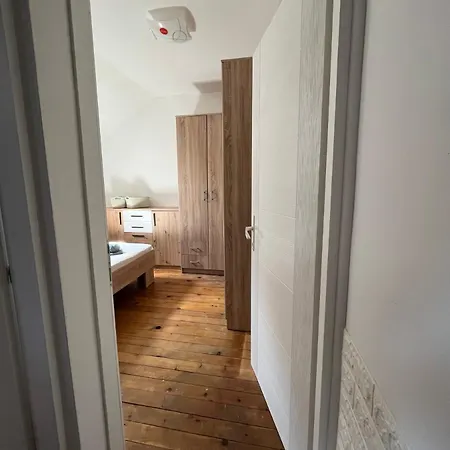 Miran Stan U Srcu Grada Apartamento Belgrado