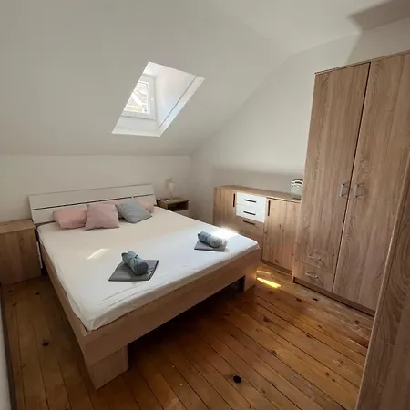 Miran Stan U Srcu Grada Apartament *