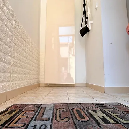 Miran Stan U Srcu Grada Apartamento Belgrado