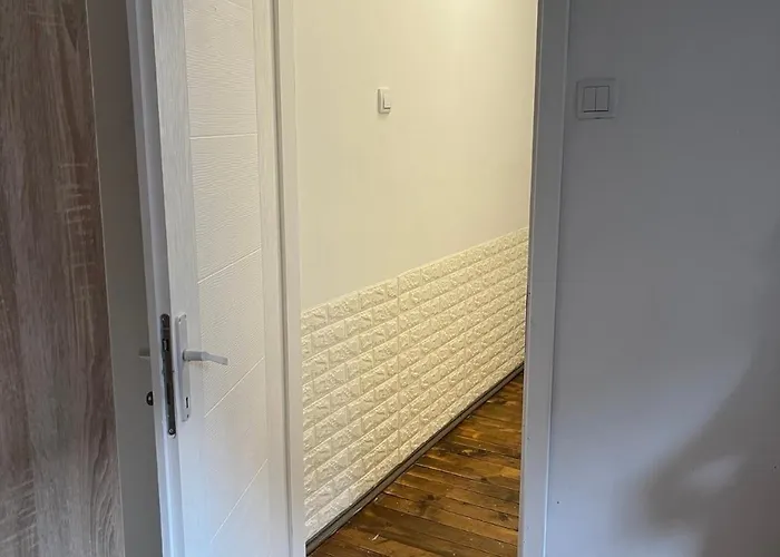 Miran Stan U Srcu Grada شقة *