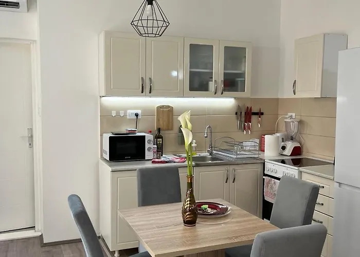 Miran Stan U Srcu Grada شقة بلغراد