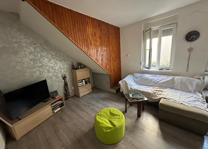 Miran Stan U Srcu Grada شقة بلغراد