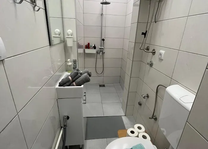 شقة Miran Stan U Srcu Grada