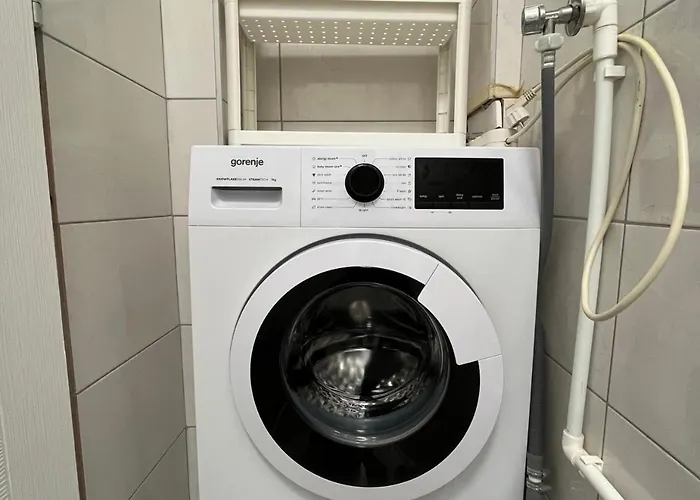 شقة Miran Stan U Srcu Grada *